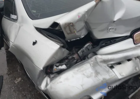 2000 Lexus Sc из США, поврежденный, VIN JT8CD32Z6Y1006727